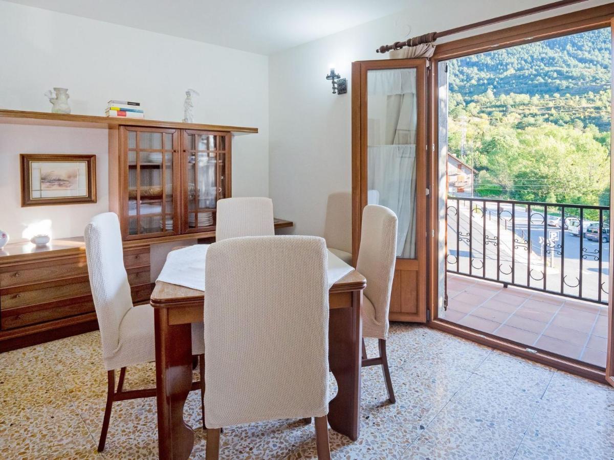 Belvilla By Oyo Apartamento La Cabana Bohí Dış mekan fotoğraf