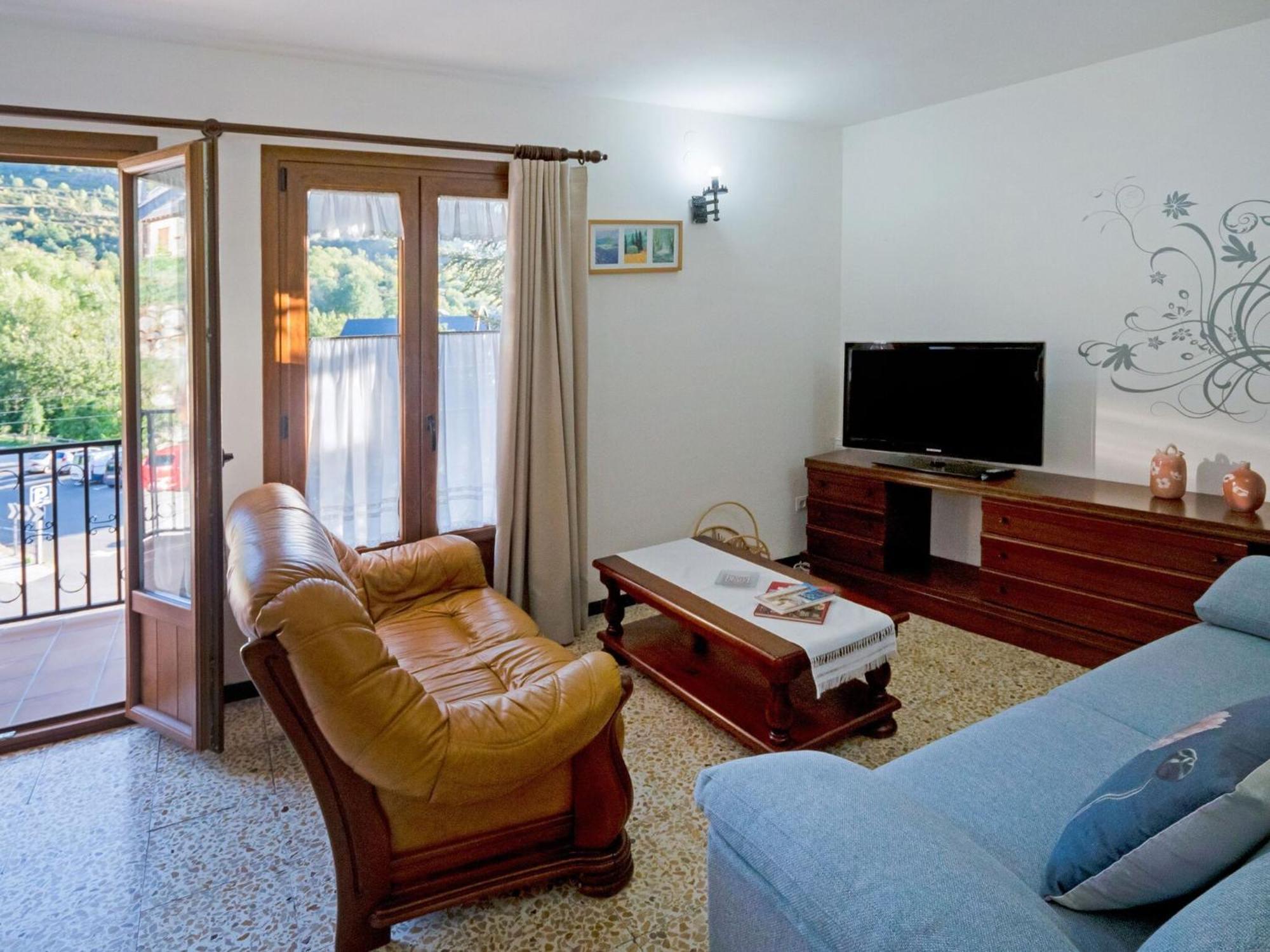 Belvilla By Oyo Apartamento La Cabana Bohí Dış mekan fotoğraf