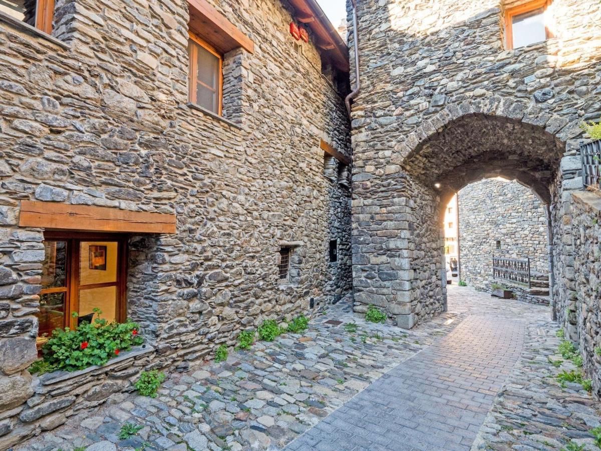 Belvilla By Oyo Apartamento La Cabana Bohí Oda fotoğraf
