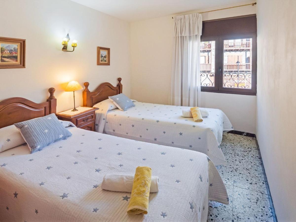 Belvilla By Oyo Apartamento La Cabana Bohí Dış mekan fotoğraf